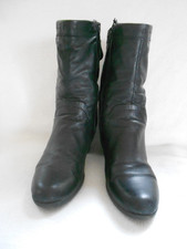 MJUS Stiefeletten  Damen  Gr 41  schwarz