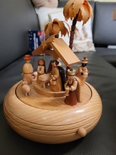 Spieluhr 8310 Christi Geburt