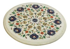 Runder marmor tischplatte - runder,