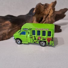 Matchbox 1998 Chevy Transport Bus bespielt T9