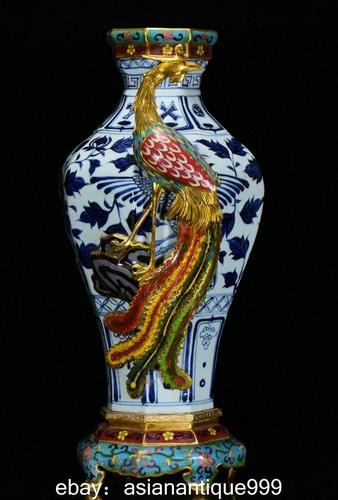 Chinesische blue white - chinesische,
