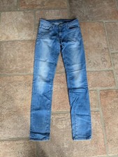 Hilfiger Jeans Sommerhose Nina Skinny Monroe Stretch 26 32