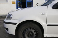 VW Polo 6N2 Kotflügel vorne links weiß LB9A (bis unterm Schweller)