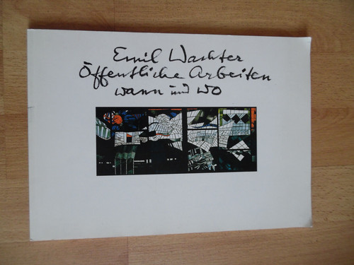 Emil wachter öffentliche - wachter,