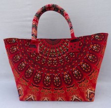 Indian Handtasche Pfau