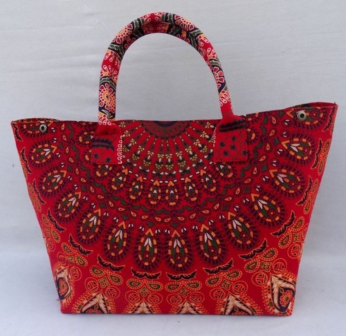 Indian handtasche pfau - indian,