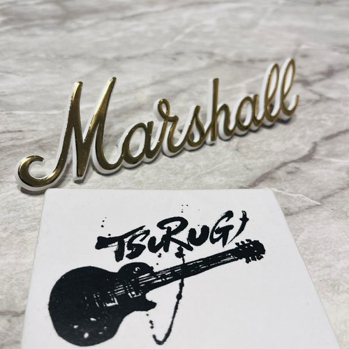 Marshall logo mark vintage - marshall,