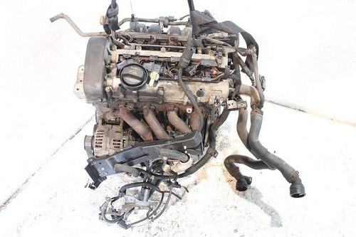 Motor ohne anbauteile - ohne,