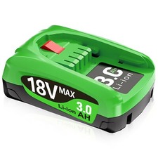 3.0Ah 18V Akku For Bosch PBA 18V PSM 18 LI,PST 18 LI,PSB PSB 18 LI-2.1600A005B0