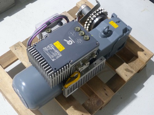 Nord getriebemotor 100la 4 - nord, 100la/4