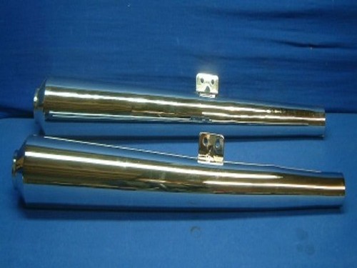 Bmw auspufftopf hoske 7 40mm - "hoske",