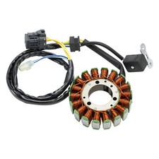 Lichtmaschine Stator D406 für KYMCO MAXXER 250 KXR 250 MXU 250 Mongoose 250
