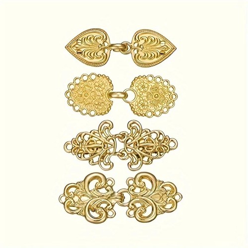 Vintage pullover schal clips - vintage,