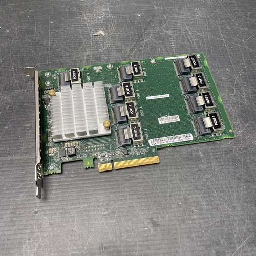 Sas expander card port - sas,