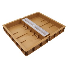 Nicot Futterzarge Zander 10 KG