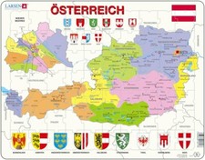 Larsen Puzzle Österreich