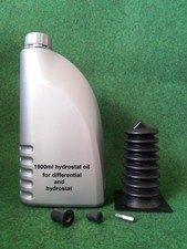 ÖL Service Teilesatz für Hydrostat Getriebe VST 205-025 C  Peerless Tecumseh 