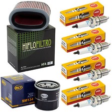 Set ölfilter luftfilter - Ölfilter,