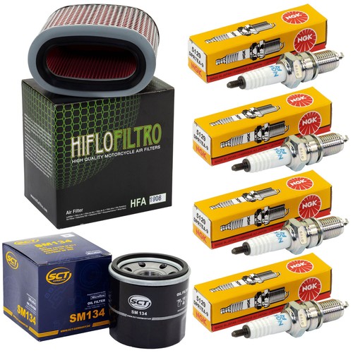 Set ölfilter luftfilter - set,