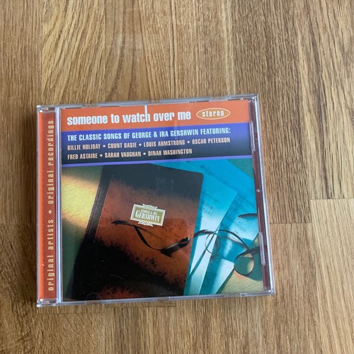 George ira gershwin someone - george, &