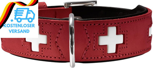 Hunter swiss hundehalsband - hunter,