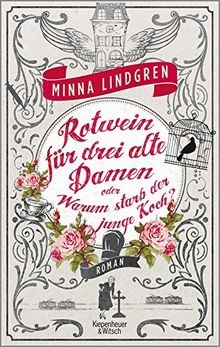 Rotwein für drei alte damen - für,