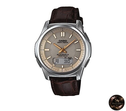 Casio armbanduhr - armbanduhr, wave