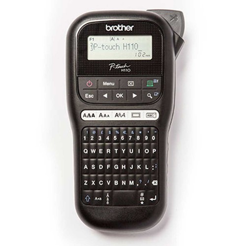 Brother h110 - brother, pt-h110