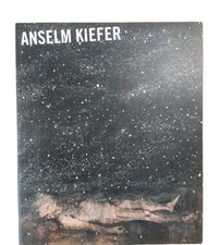 Anselm Kiefer Himmel-Herde Prima Ed Charta 1997 Cacciari Celant Venezia Contempo
