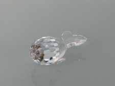 Swarovski Figur 014483 Wal Moby Dick 8,5 cm. Top Zustand