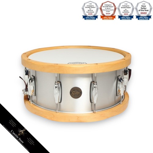Gretsch s16514awh aluminium - gretsch,