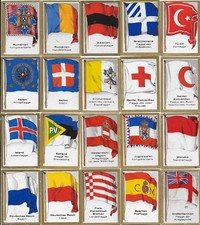 Die Welt in Bildern 6 - Flaggen Europas