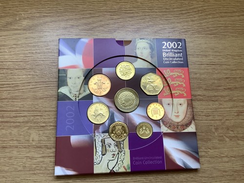 2002 brilliant uncirculated - brilliant,