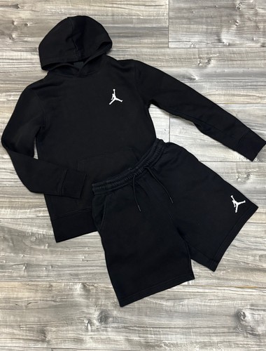 Hoodie shorts kinder jordan - &,