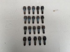 20x Vw T5 Multivan 7H Satz Radschrauben Radbolzen Original