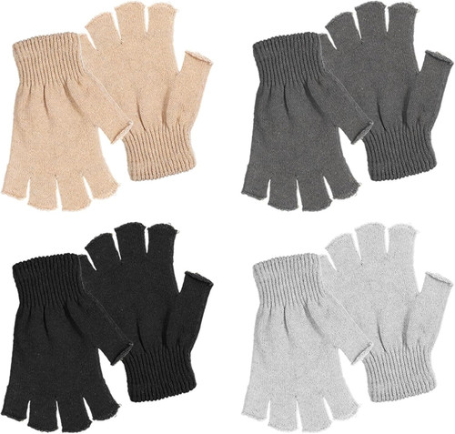Fingerlose handschuhe paare - fingerlose,