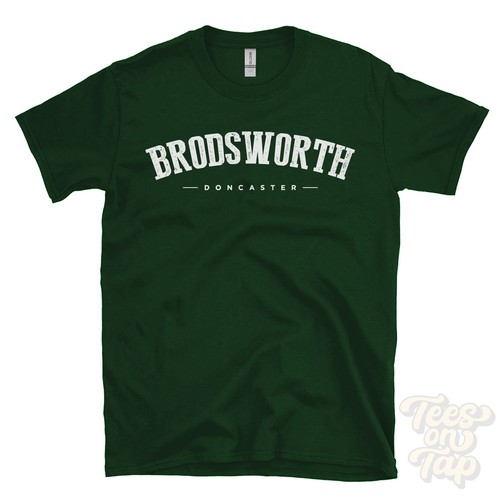 Brodsworth doncaster shirt - brodsworth,