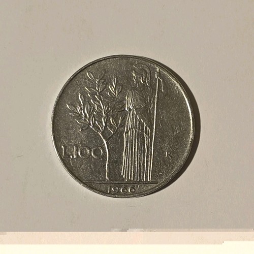Italien 100 lire - italien,