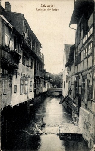 Salzwedel der altmark - in,