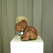 29382) Terrakotta Figur