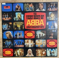 ABBA - The Very Best of ABBA Vinyl 2LP Doppel-LP 1973-1975 Top Zustand