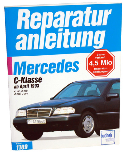 Reparaturanleitung mercedes - reparaturanleitung,