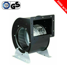 Radialventilator Motor