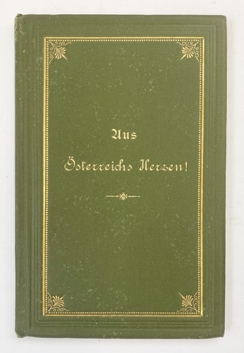 Kronprinz erzherzog rudolf - erzherzog, v