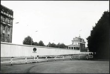 Altes Pressefoto Tür Von Bradenburgo Berlin 1990 FT 37664 - Druck 24x18 CM