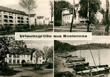 Bestensee teilansichten - bestensee,