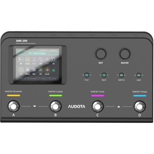 Audota ame 200 - amp, &