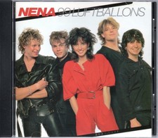 Nena luftballons 1984 japan - nena-99,