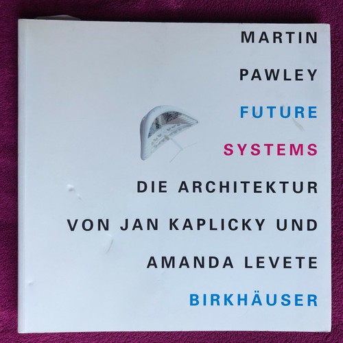 Future systems martin - -, pawley