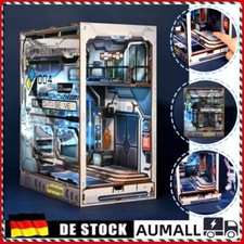 Book Nook Buchstütze DIY